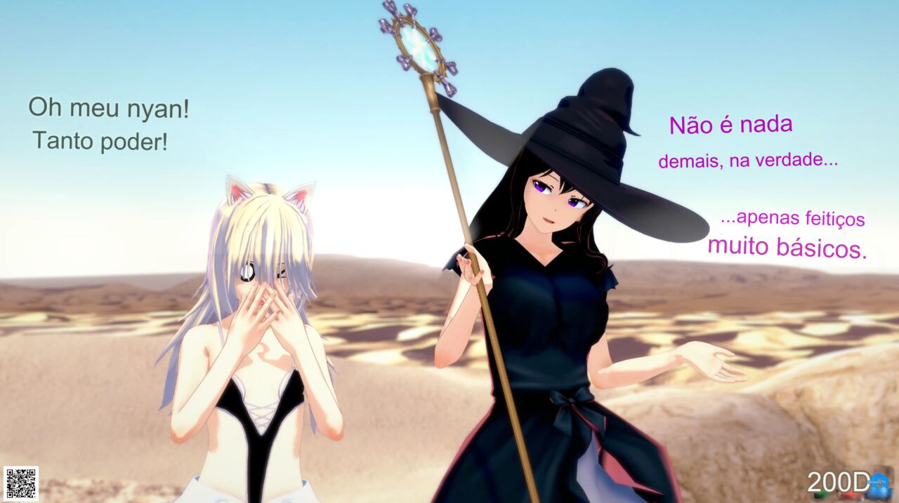 [LexyGTS] Help! My Pet Dragon Won't Stop Growing! (PT-BR) [Blackhat.] numero di immagine  4