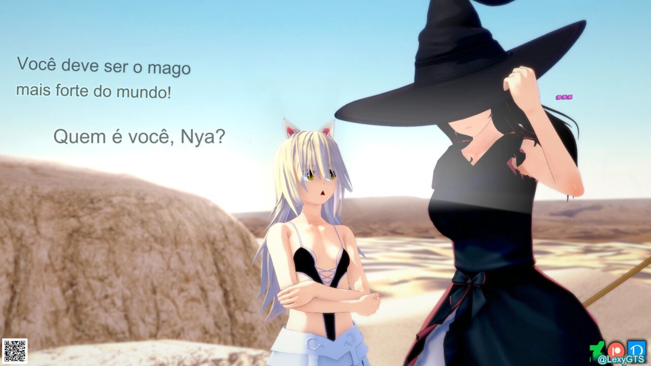 [LexyGTS] Help! My Pet Dragon Won't Stop Growing! (PT-BR) [Blackhat.] numero di immagine  5