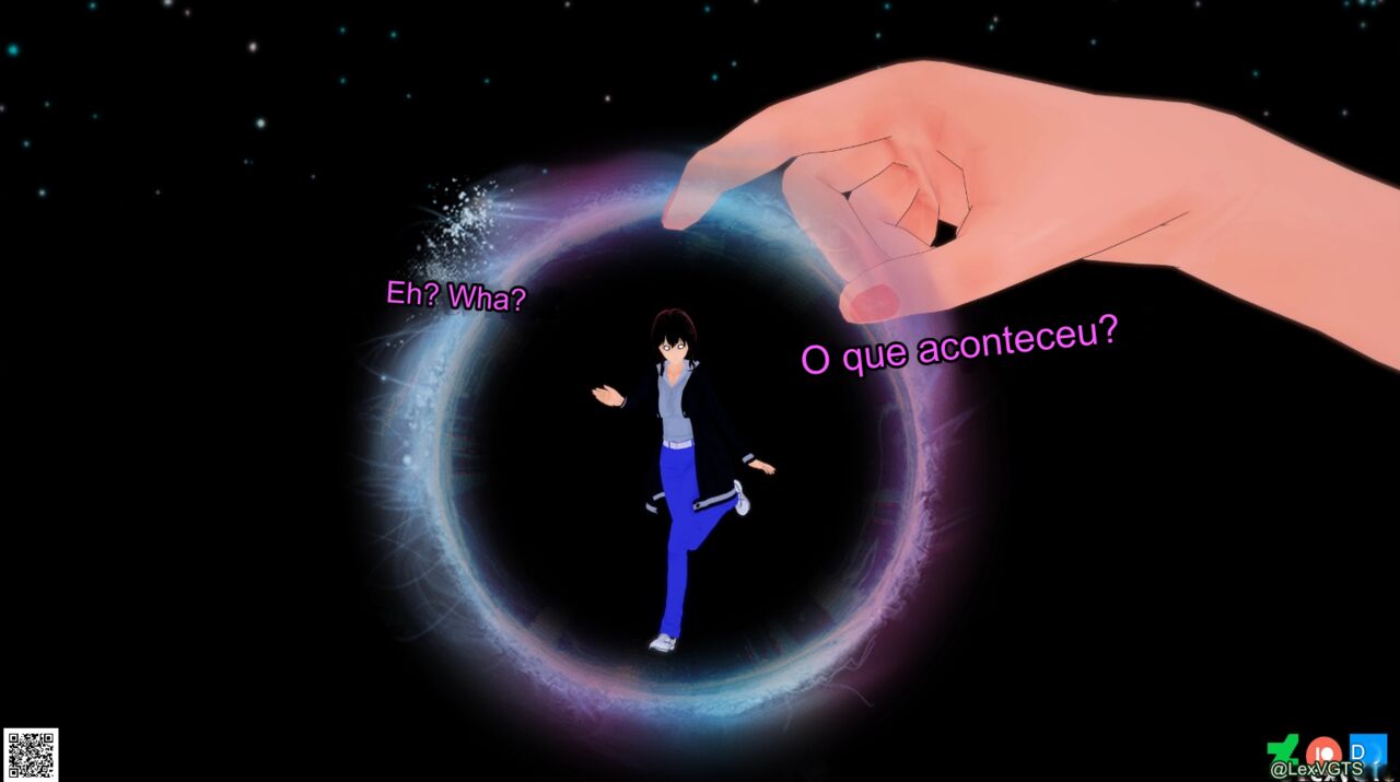 [LexyGTS] Help! My Pet Dragon Won't Stop Growing! (PT-BR) [Blackhat.] numero di immagine  9