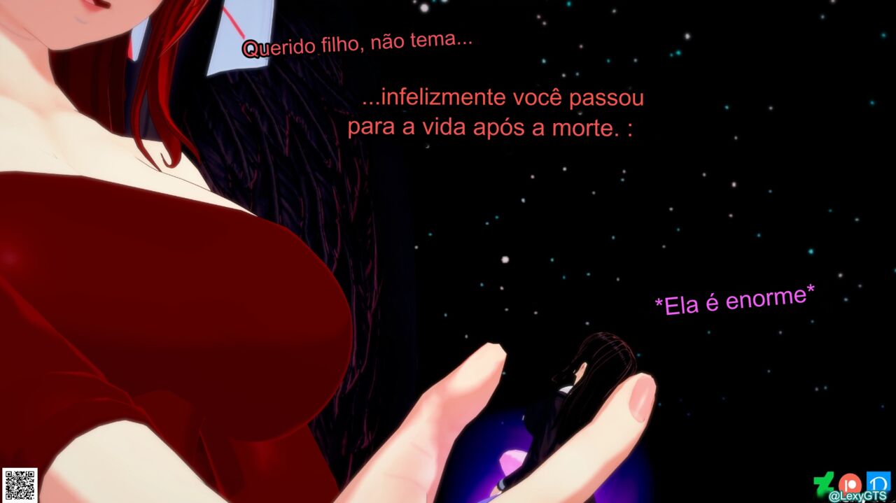 [LexyGTS] Help! My Pet Dragon Won't Stop Growing! (PT-BR) [Blackhat.] numero di immagine  10