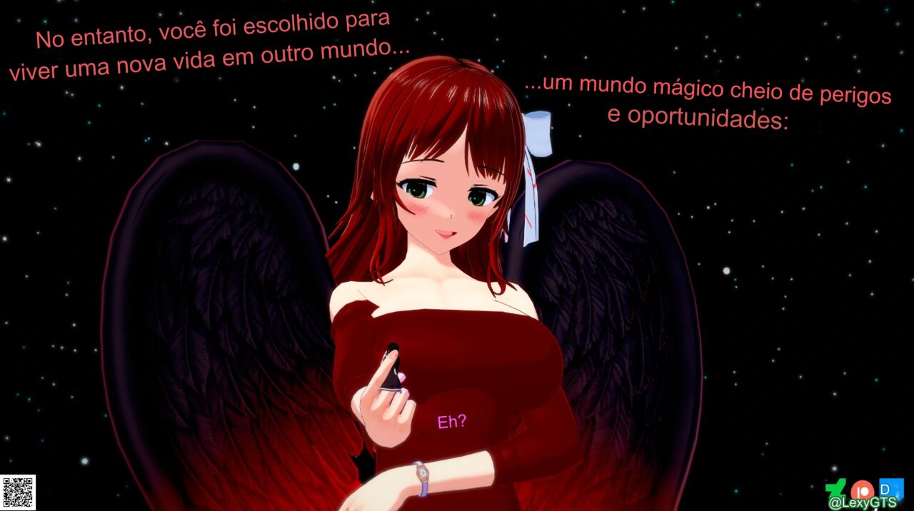 [LexyGTS] Help! My Pet Dragon Won't Stop Growing! (PT-BR) [Blackhat.] numero di immagine  11