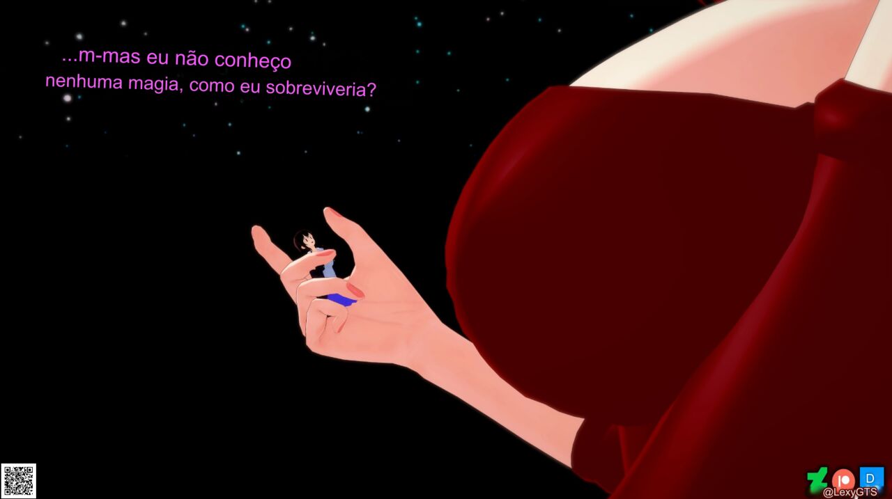 [LexyGTS] Help! My Pet Dragon Won't Stop Growing! (PT-BR) [Blackhat.] numero di immagine  12