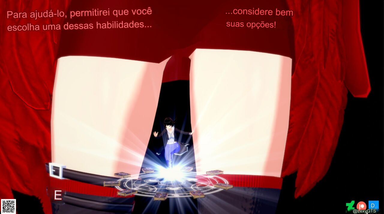 [LexyGTS] Help! My Pet Dragon Won't Stop Growing! (PT-BR) [Blackhat.] numero di immagine  13