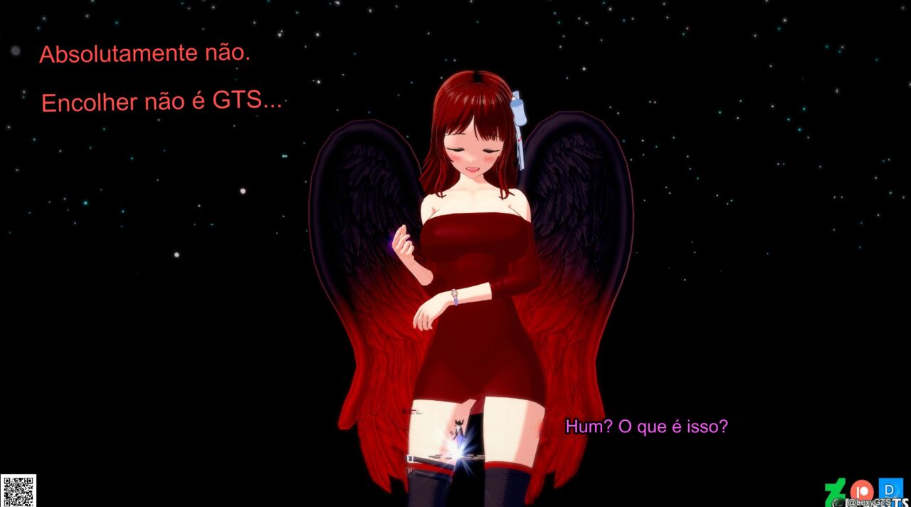 [LexyGTS] Help! My Pet Dragon Won't Stop Growing! (PT-BR) [Blackhat.] numero di immagine  17