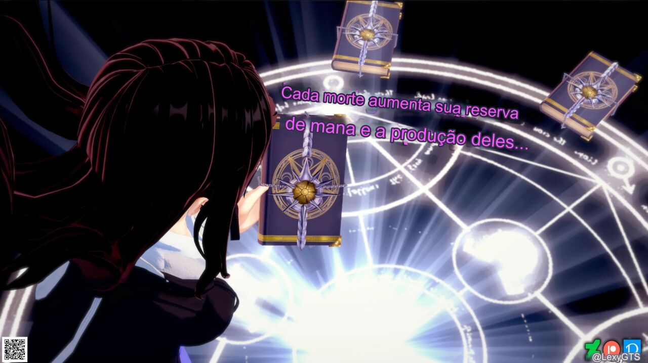 [LexyGTS] Help! My Pet Dragon Won't Stop Growing! (PT-BR) [Blackhat.] numero di immagine  18