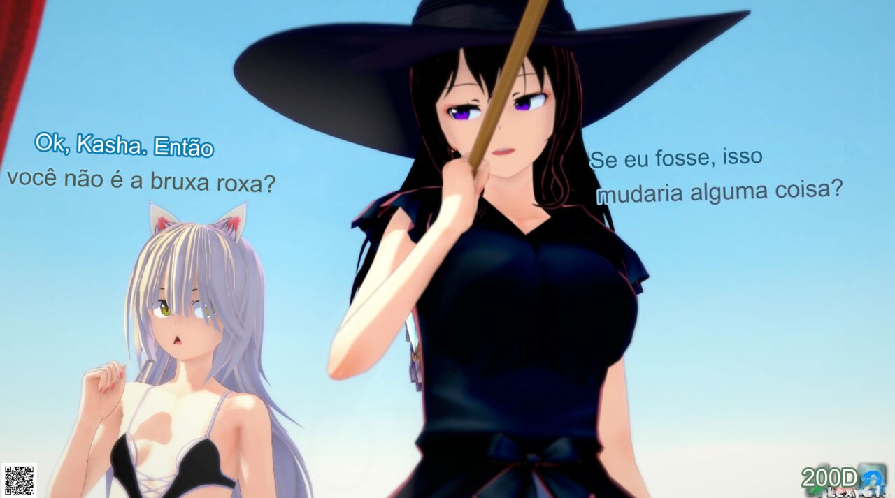 [LexyGTS] Help! My Pet Dragon Won't Stop Growing! (PT-BR) [Blackhat.] numero di immagine  22