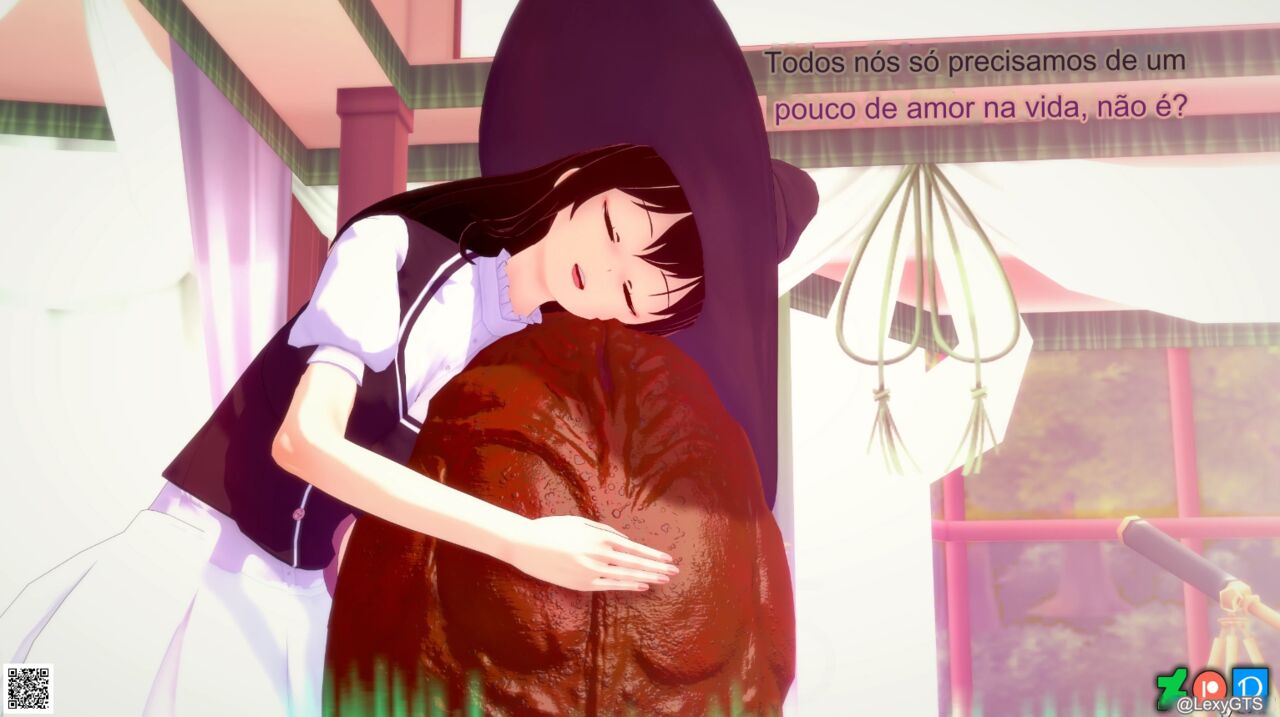 [LexyGTS] Help! My Pet Dragon Won't Stop Growing! (PT-BR) [Blackhat.] numero di immagine  33