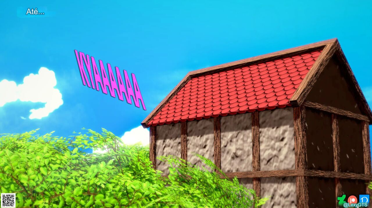 [LexyGTS] Help! My Pet Dragon Won't Stop Growing! (PT-BR) [Blackhat.] numero di immagine  36