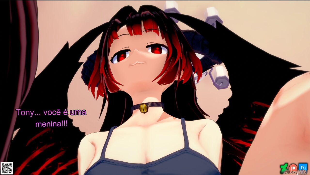 [LexyGTS] Help! My Pet Dragon Won't Stop Growing! (PT-BR) [Blackhat.] numero di immagine  37