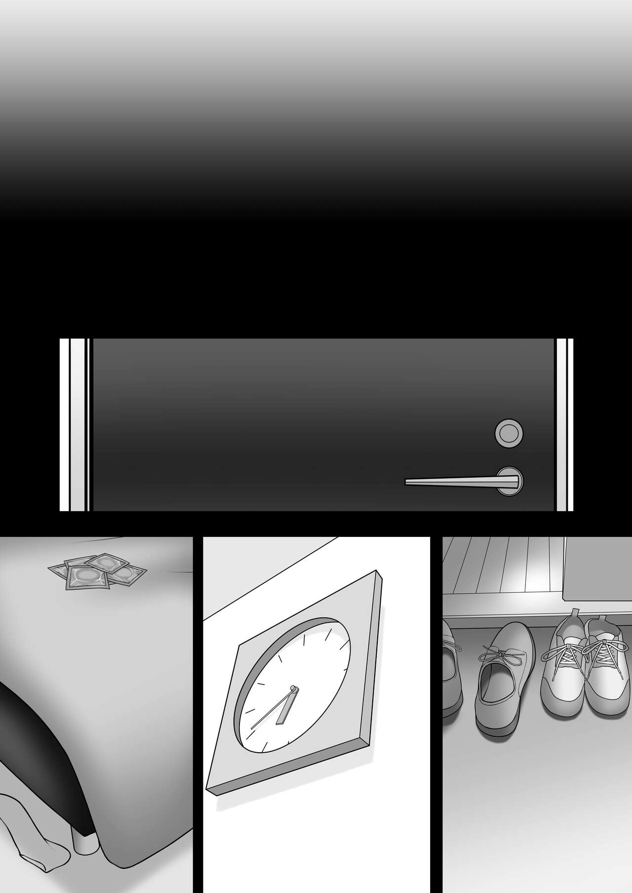 [Kyosuu (GFRP)] Sayonara, Senpai. | Goodbye, Senpai [English] {Doujins.com} 11eme image