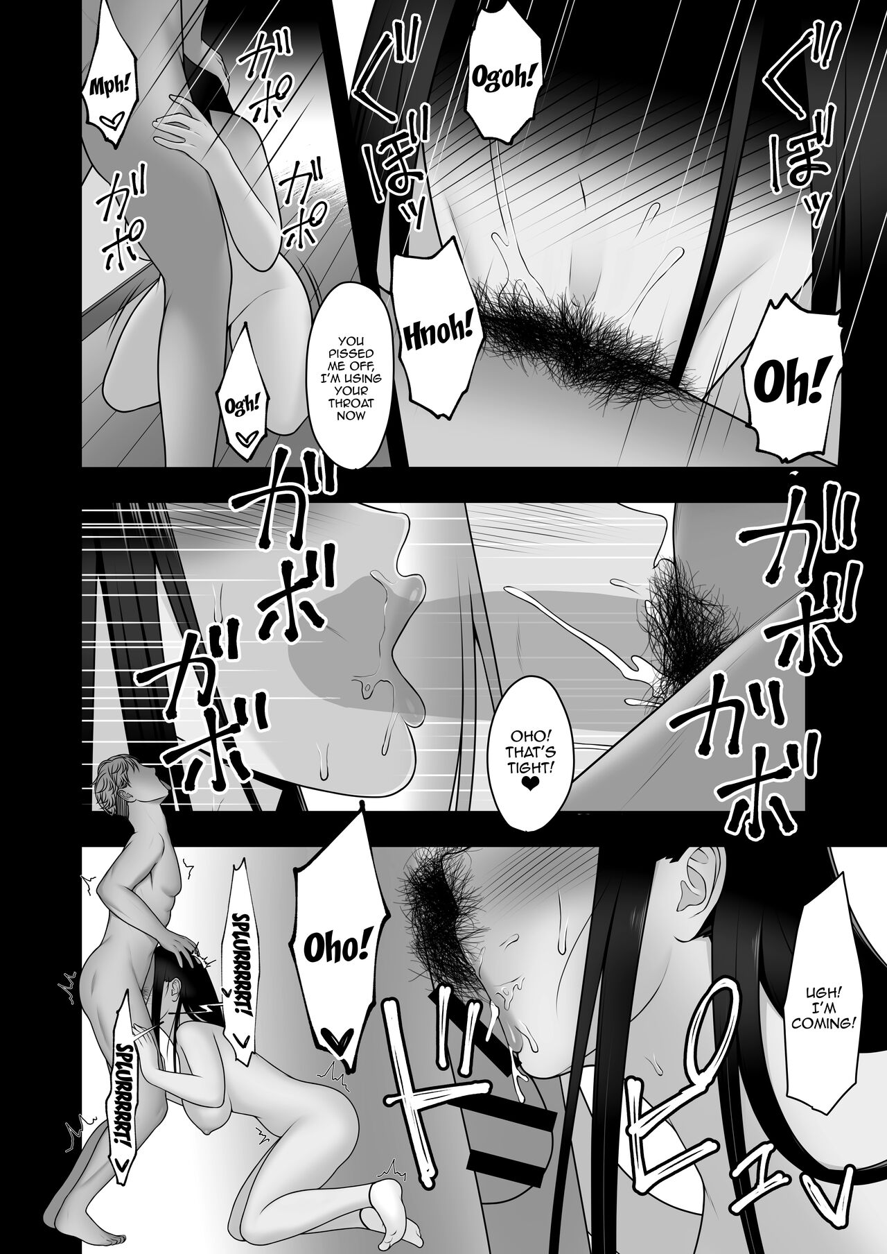 [Kyosuu (GFRP)] Sayonara, Senpai. | Goodbye, Senpai [English] {Doujins.com} 15eme image