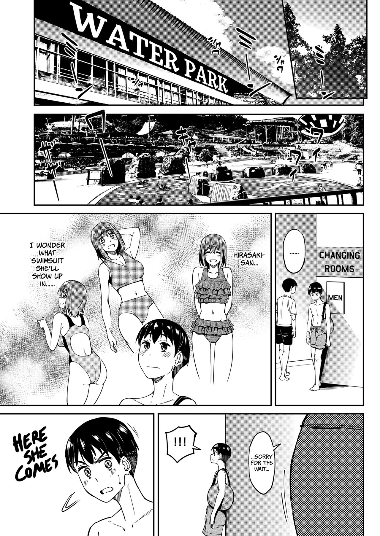 [Ikebukuro Distillery (Kosuke Haruhito)] Mankitsu-chu 4 Water Park Chapter [English] [The People With No Name] [Digital] imagen número 2