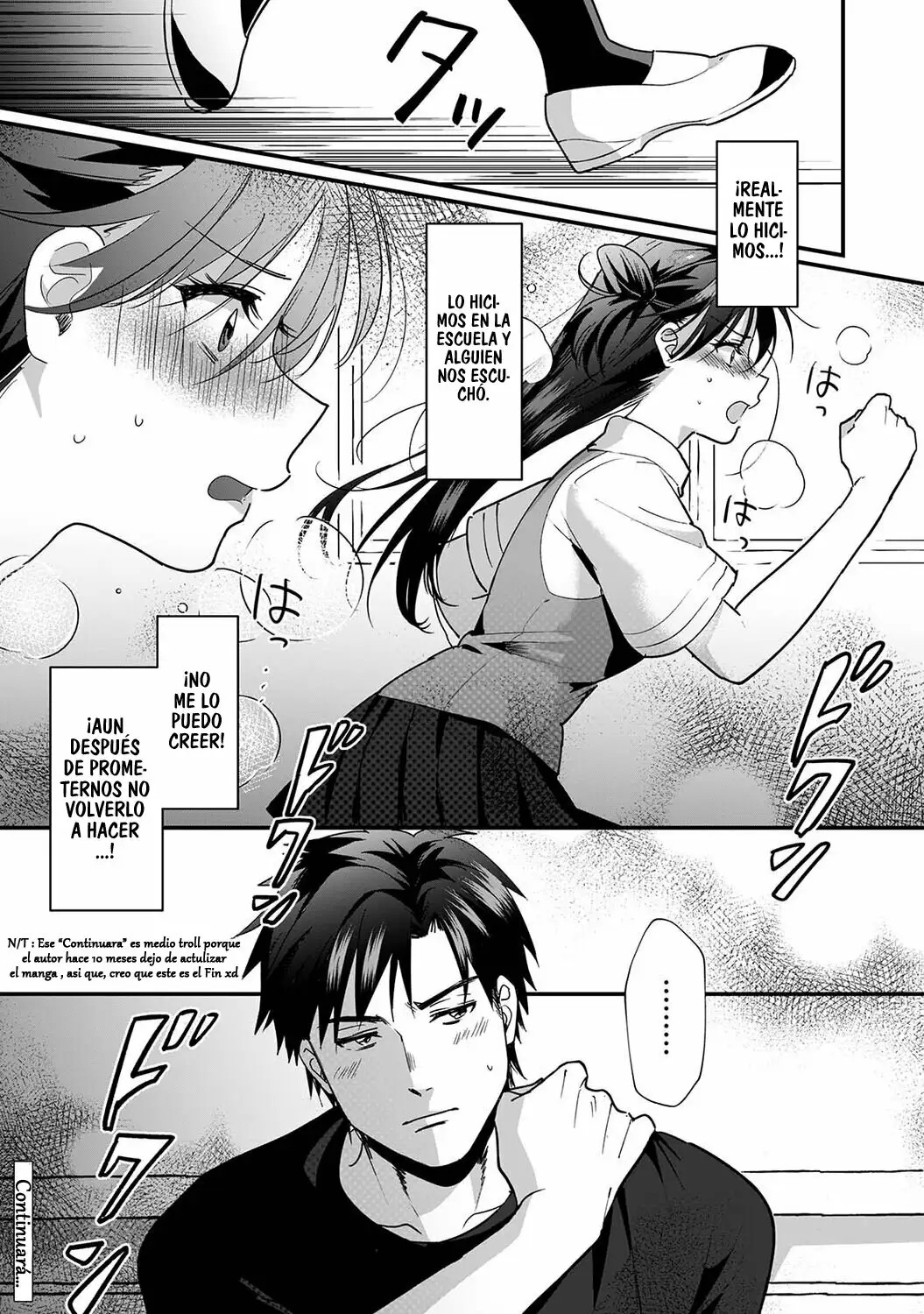 [Akao, Anaran] Konomi ja Nai kedo ~Mukatsuku Ane to Aishou Batsugun Ecchi~ (6) | Mi hermana mayor no es mi tipo pero tenemos una increible quimica sexual 6 [Spanish] [Muslos no Sekai] 画像番号 37