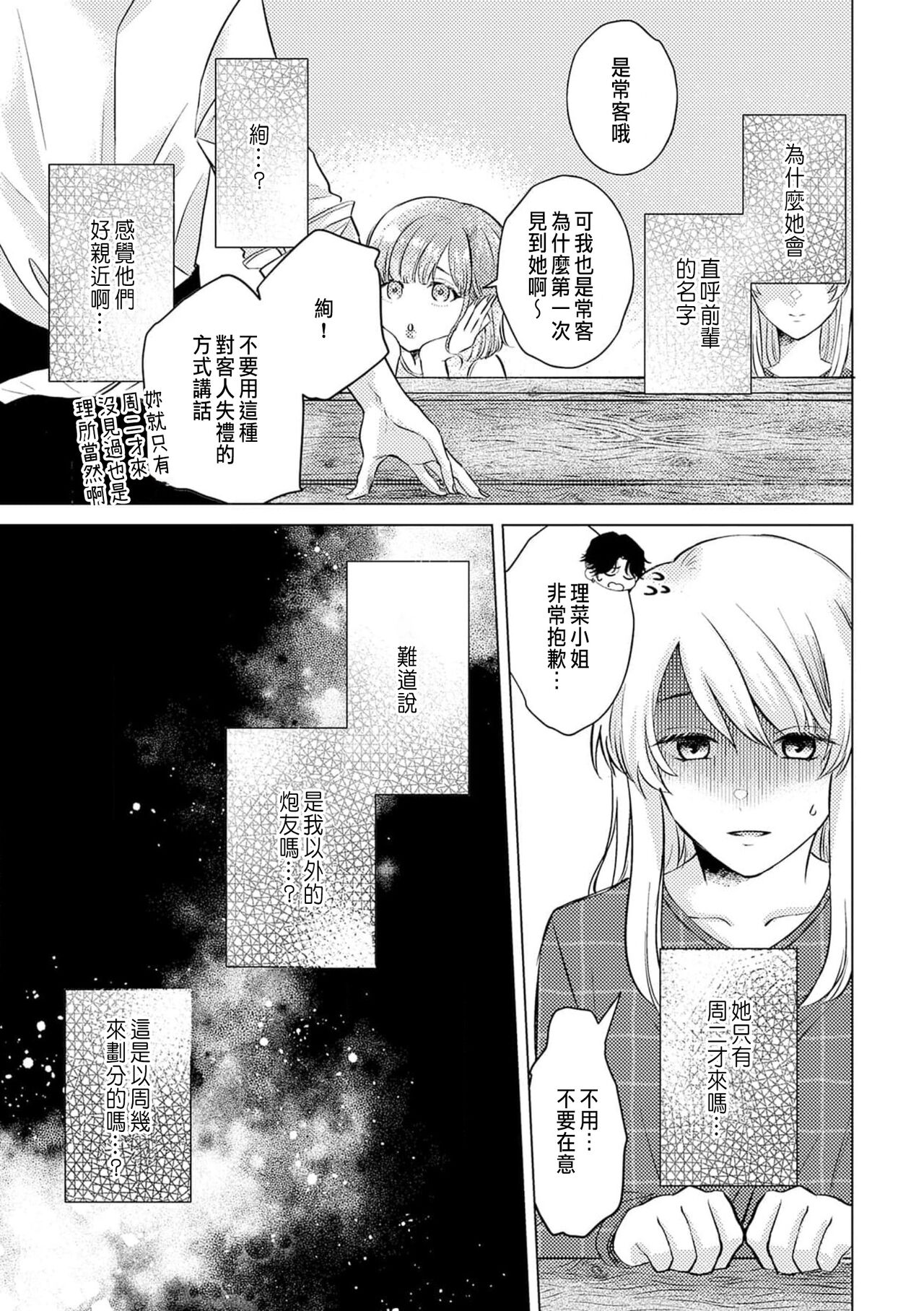 [Yukimura Mugiko] Daisuki na Hito nanoni SeFri Keiyaku Musunjaimashita... Ch.1-9 | 明明是最喜歡的人卻結下了炮友契約... [Chinese] 이미지 번호 83