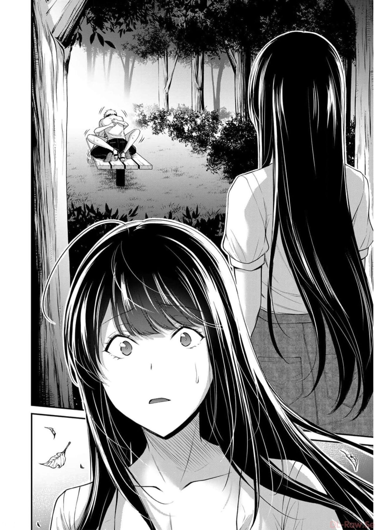 [MONMA Tsukasa] Giruti Sakuru vol 09 (Ch86-95) Chinese Version《罪恶社团》第9卷86-95话，AI机翻汉化 image number 70