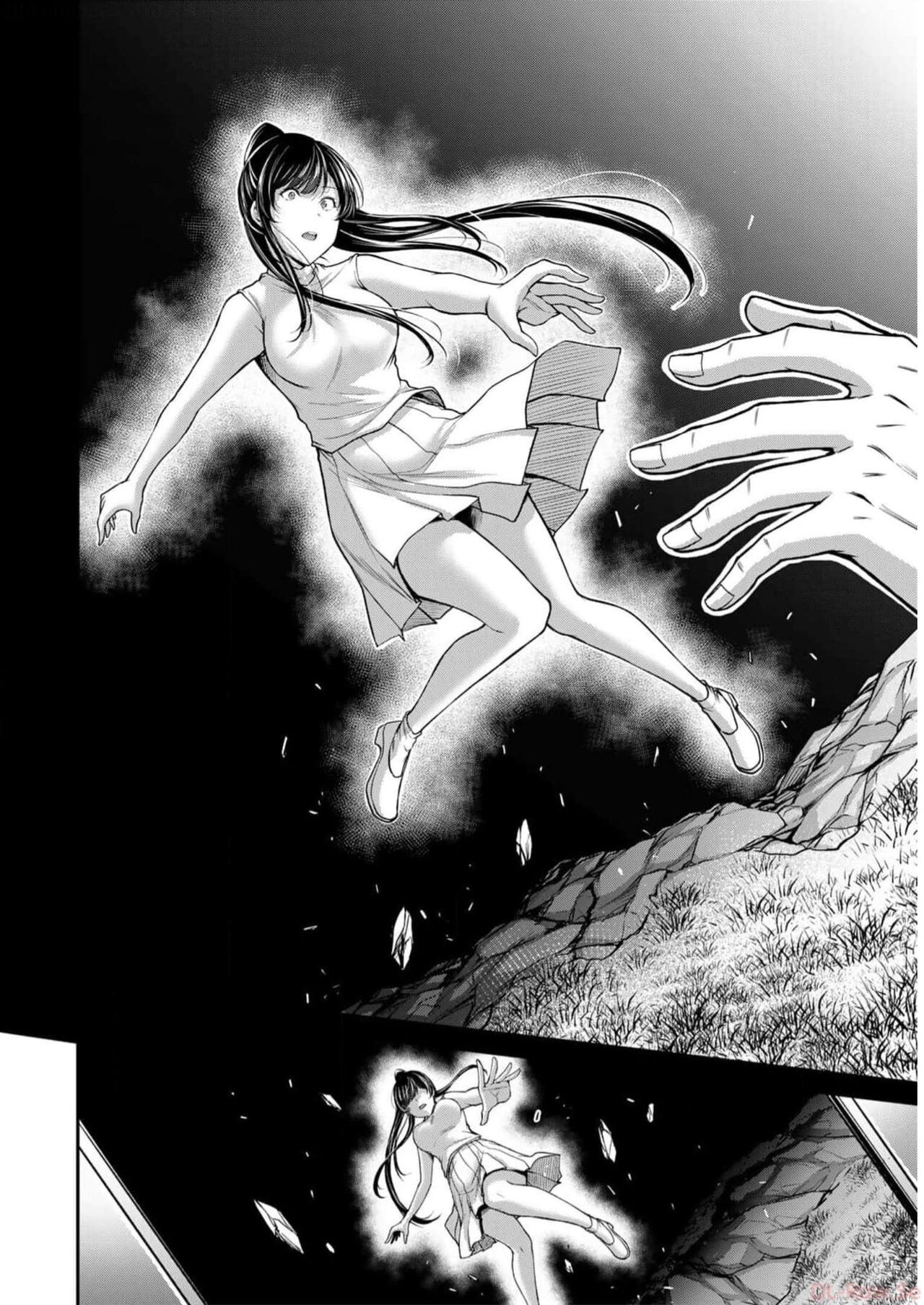 [MONMA Tsukasa] Giruti Sakuru vol 09 (Ch86-95) Chinese Version《罪恶社团》第9卷86-95话，AI机翻汉化 image number 98