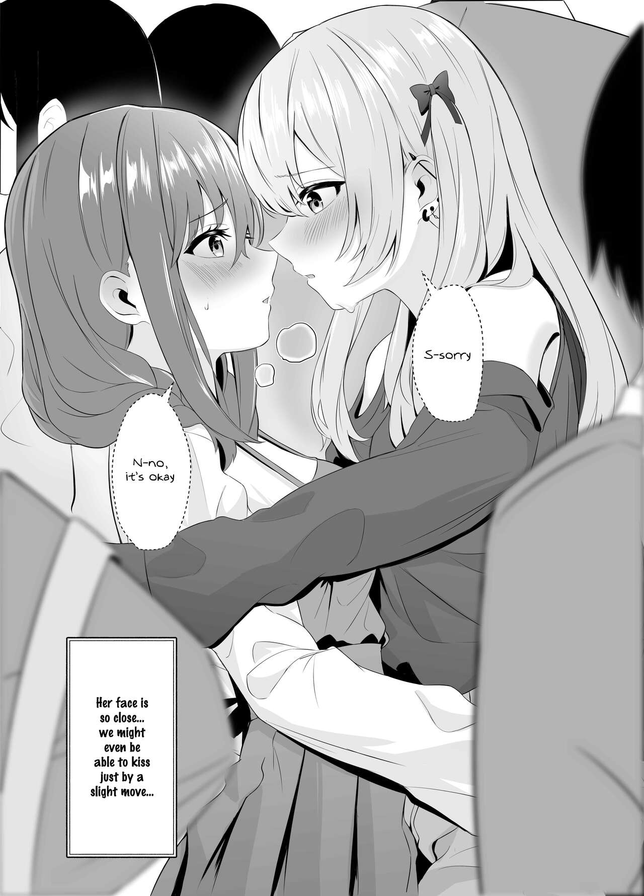 [Kuroshiba Suko] Nonke datta Kanojo ga Futanari Shinyuu ni NTR made | My Girlfriend and Her Best Friend Who NTR'd Me [English] [aoru12] 이미지 번호 26