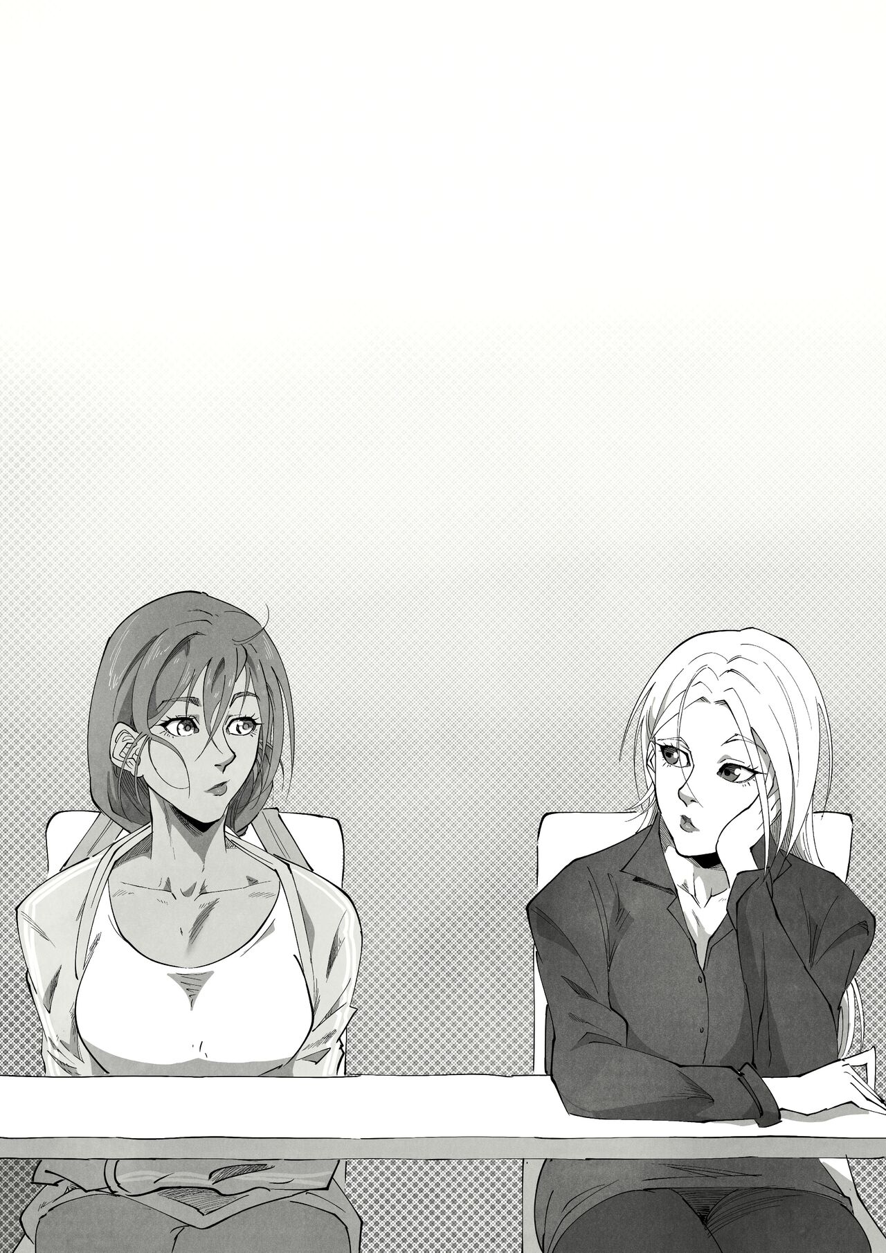 [UselessBegging] GNO .02 [English][Incomplete /Ongoing] [Censored] 5eme image