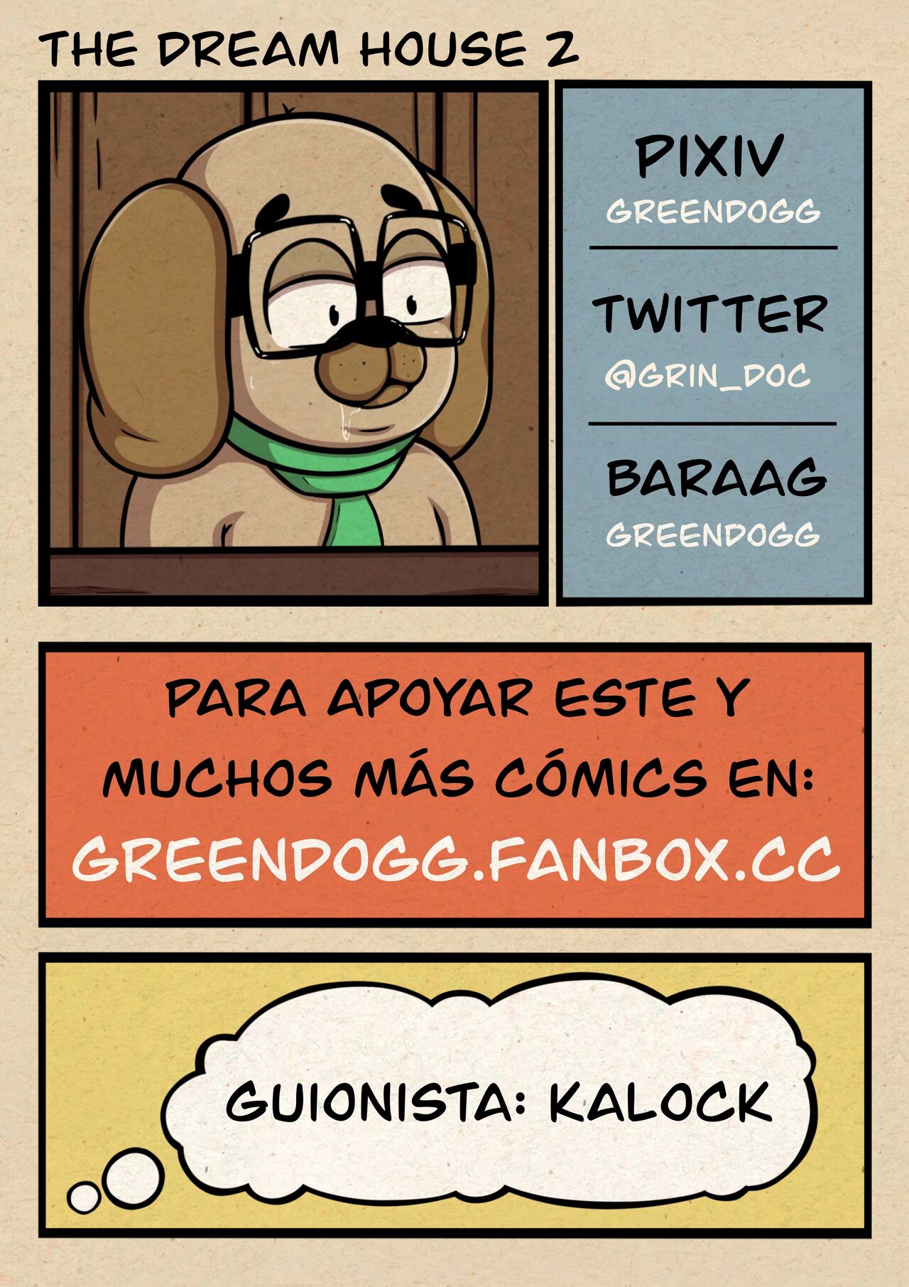 DREAM HOUSE 2 (ESP) Bildnummer 2