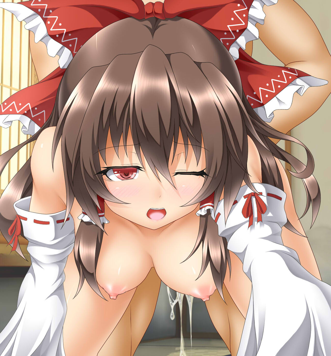 [ROLA=ROLA] Reimu-san no Himitsu no Nichijou (Touhou Project) image number 62