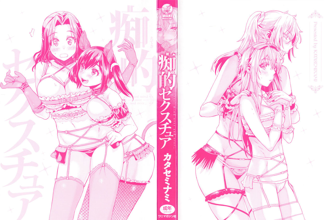 [Katase Minami] Chiteki Sexture - sexual mind Over And Over...  癡的淫猥性愛姿態 [chinese] image number 4