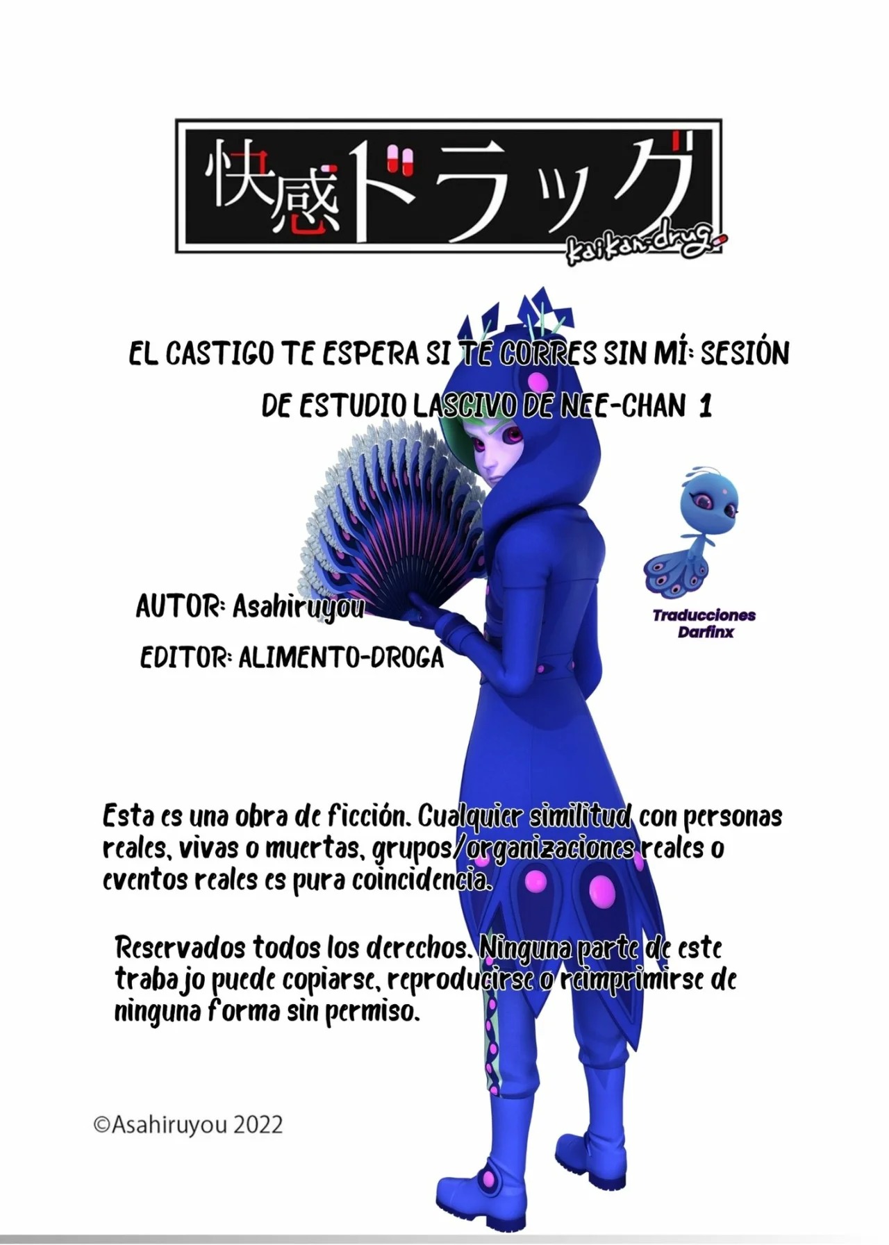 [Asahiruyou] "Katte ni Ittara Oshioki yo..." Onee-chan to Ecchi na Benkyoukai | "El Castigo que te Espera si te Corres sin Mí, Darling..." Sessión Laciva de Estudio de Onee-chan [Spanish] [Darfinxadan14] [Decensored] image number 93