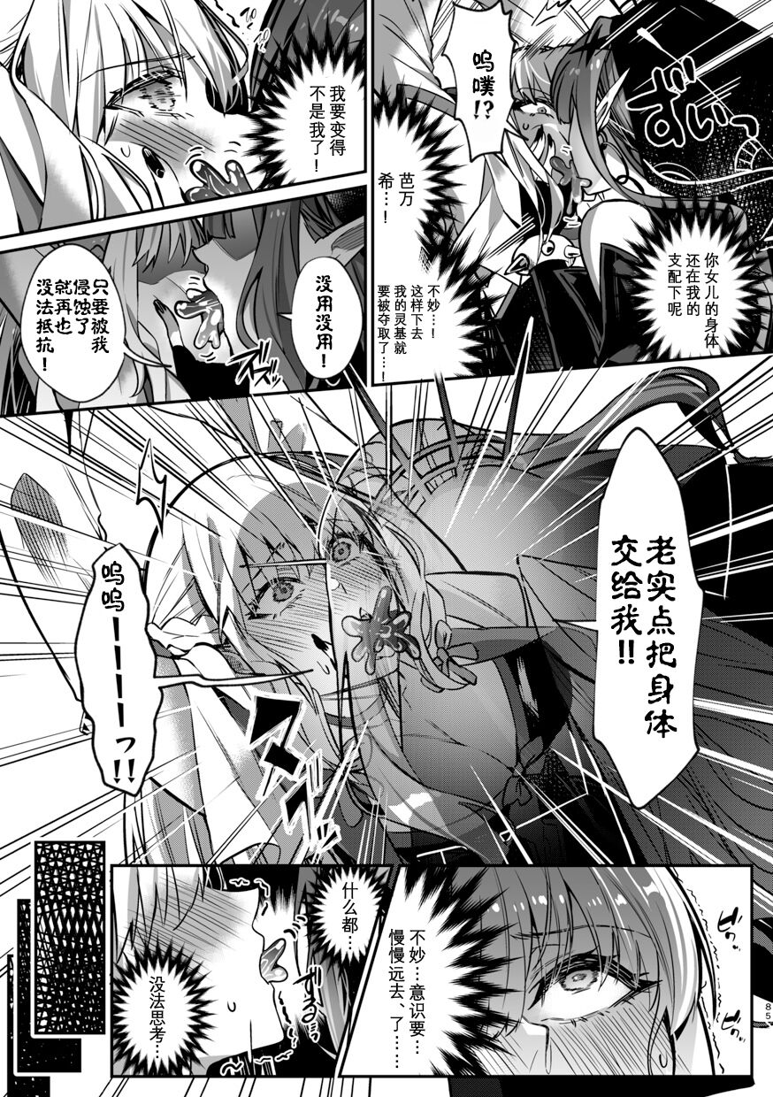 [Dschinghis Khan no Tamanegi wa Ore no Yome (Various)] TSFGO Tasha-kei TSF Anthology (FateGrand Order) [Chinese][Wolley个人汉化] 86eme image