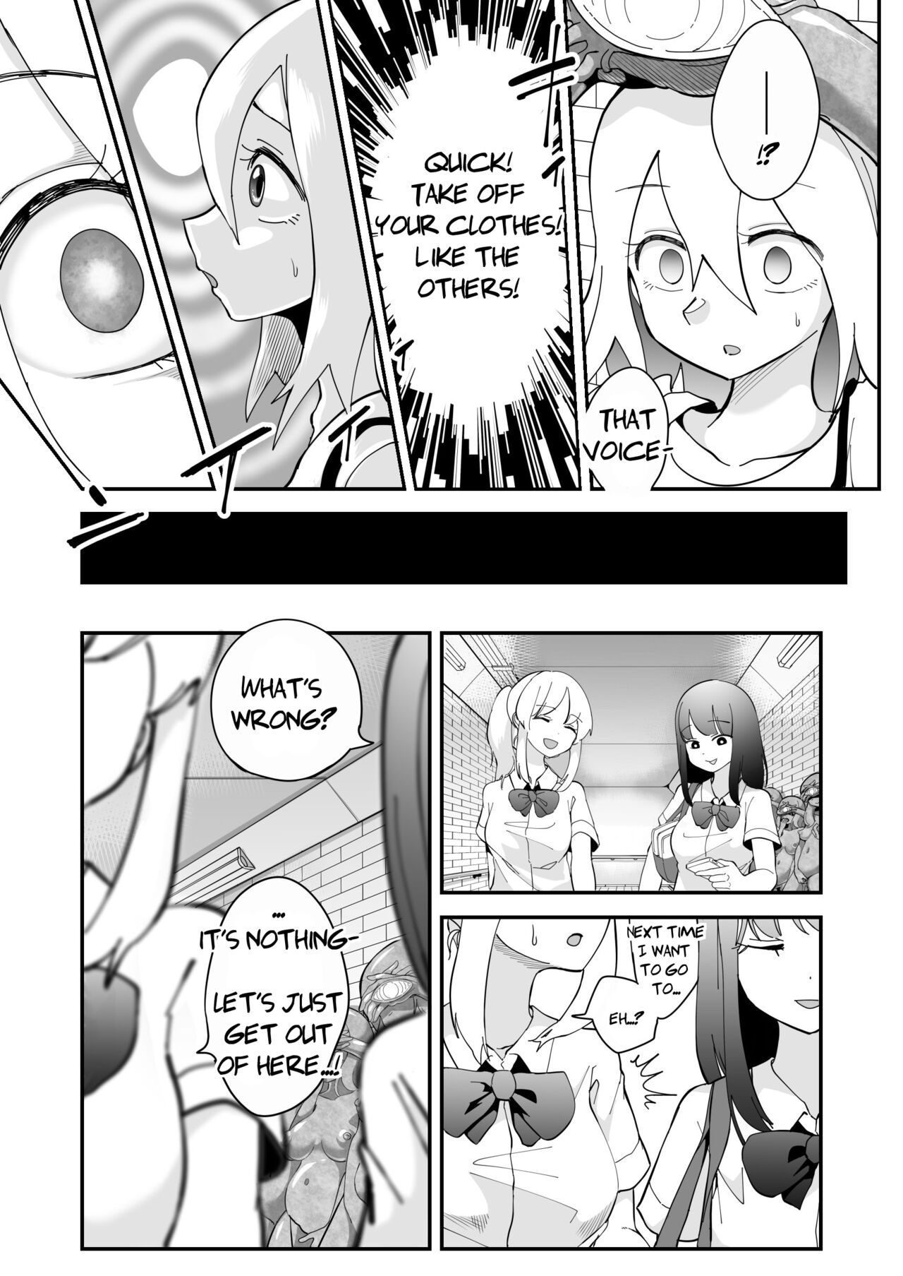 [Shimanami (Archipelago)] Katamaru Sekai no Arukikata - walking in a hardened world #10 [ENG Translation] 이미지 번호 4