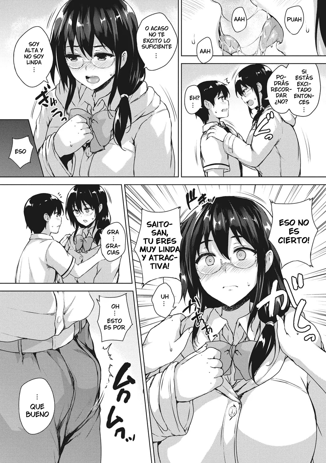 [Goban] EROGE de Subete ha Kaiketsu Dekiru! [Spanish] [Harenchi no Fansub] 이미지 번호 42