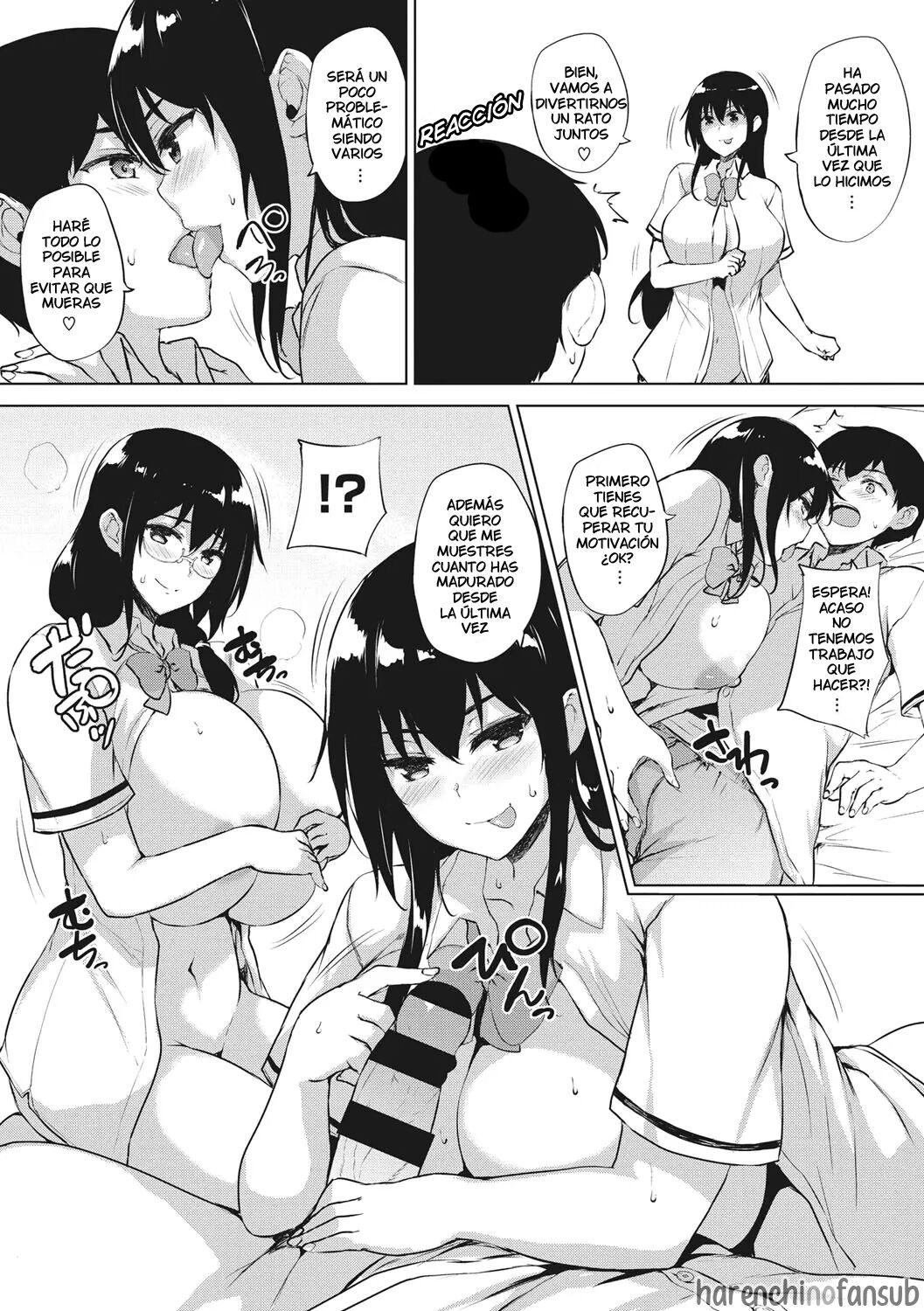 [Goban] EROGE de Subete ha Kaiketsu Dekiru! [Spanish] [Harenchi no Fansub] 이미지 번호 126