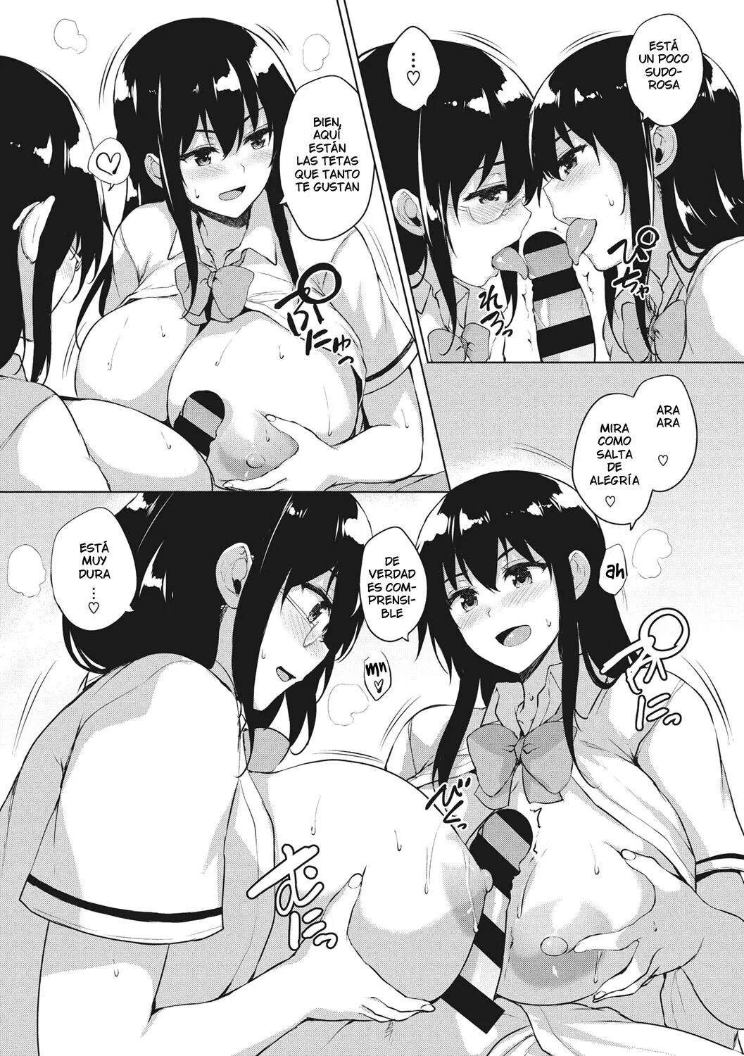 [Goban] EROGE de Subete ha Kaiketsu Dekiru! [Spanish] [Harenchi no Fansub] 이미지 번호 127