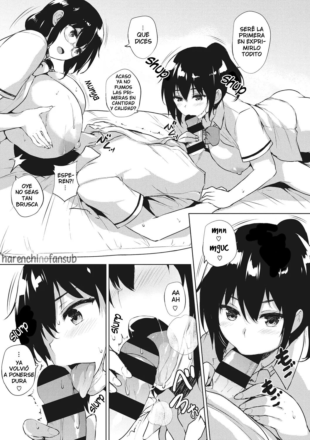 [Goban] EROGE de Subete ha Kaiketsu Dekiru! [Spanish] [Harenchi no Fansub] 이미지 번호 131