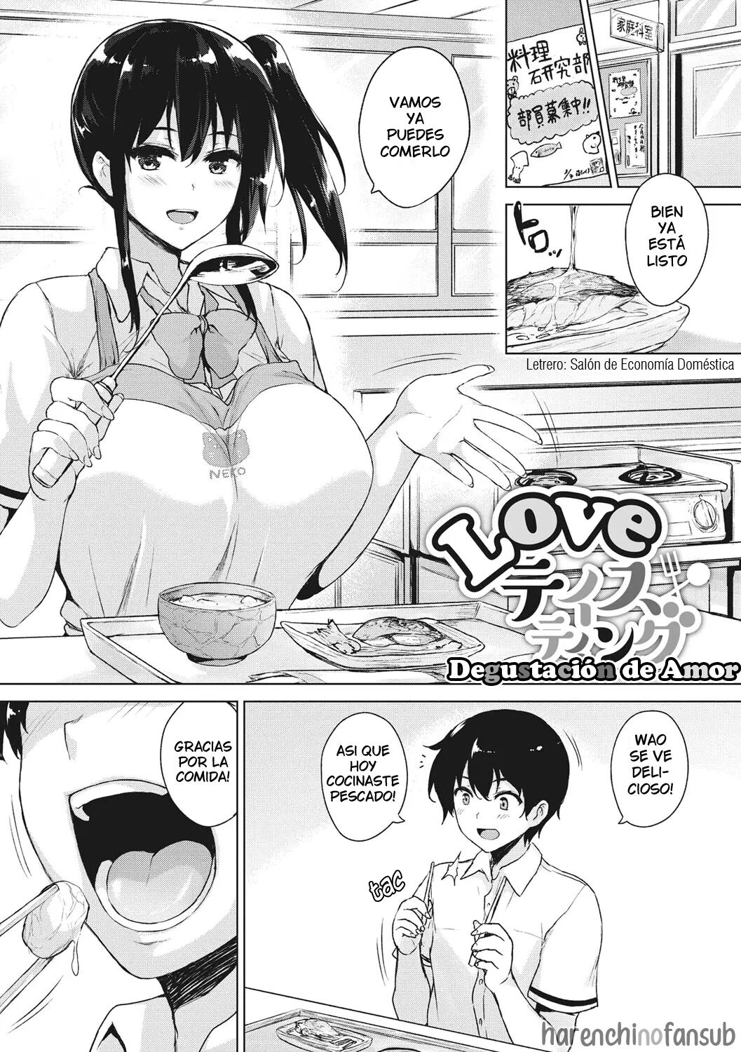 [Goban] EROGE de Subete ha Kaiketsu Dekiru! [Spanish] [Harenchi no Fansub] 이미지 번호 179