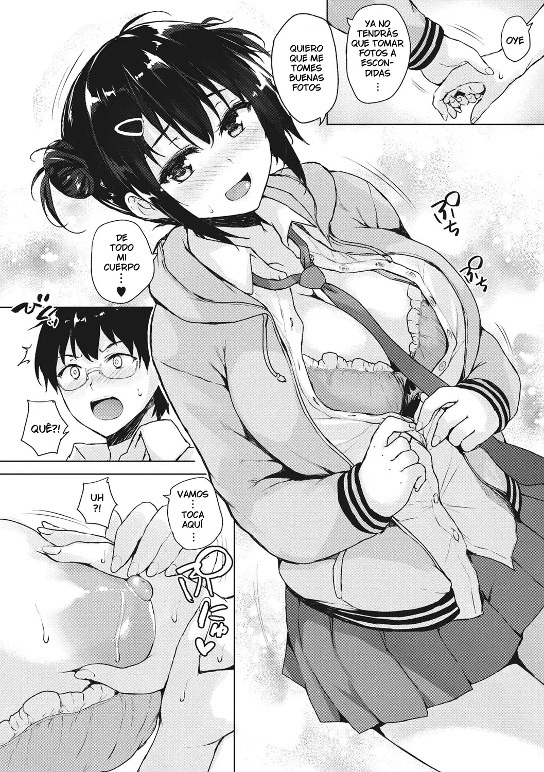 [Goban] EROGE de Subete ha Kaiketsu Dekiru! [Spanish] [Harenchi no Fansub] 이미지 번호 208