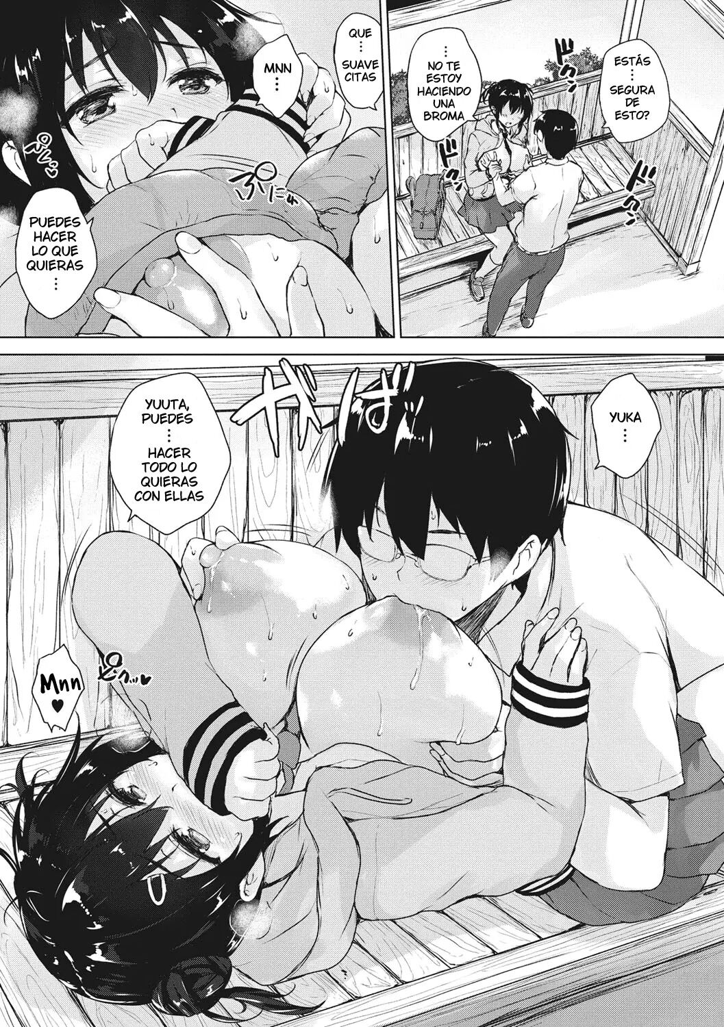 [Goban] EROGE de Subete ha Kaiketsu Dekiru! [Spanish] [Harenchi no Fansub] 이미지 번호 209