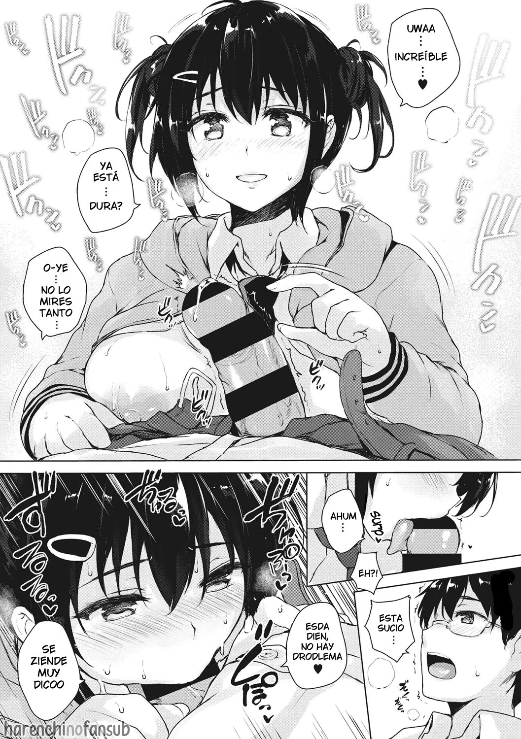 [Goban] EROGE de Subete ha Kaiketsu Dekiru! [Spanish] [Harenchi no Fansub] 이미지 번호 211