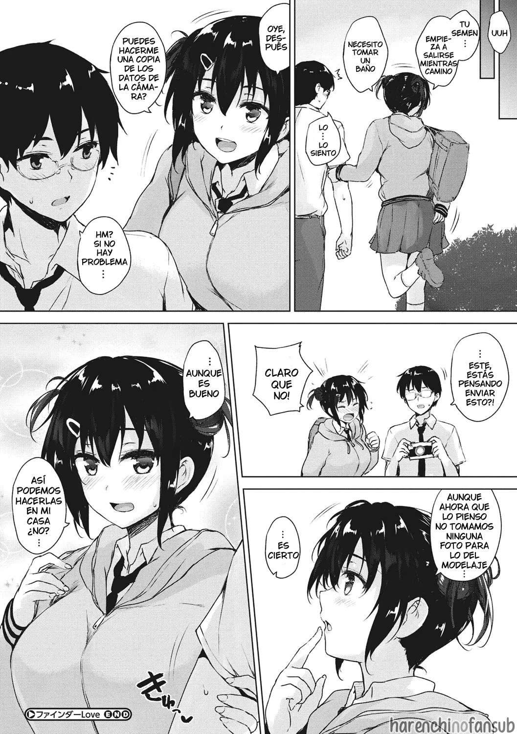 [Goban] EROGE de Subete ha Kaiketsu Dekiru! [Spanish] [Harenchi no Fansub] 이미지 번호 226