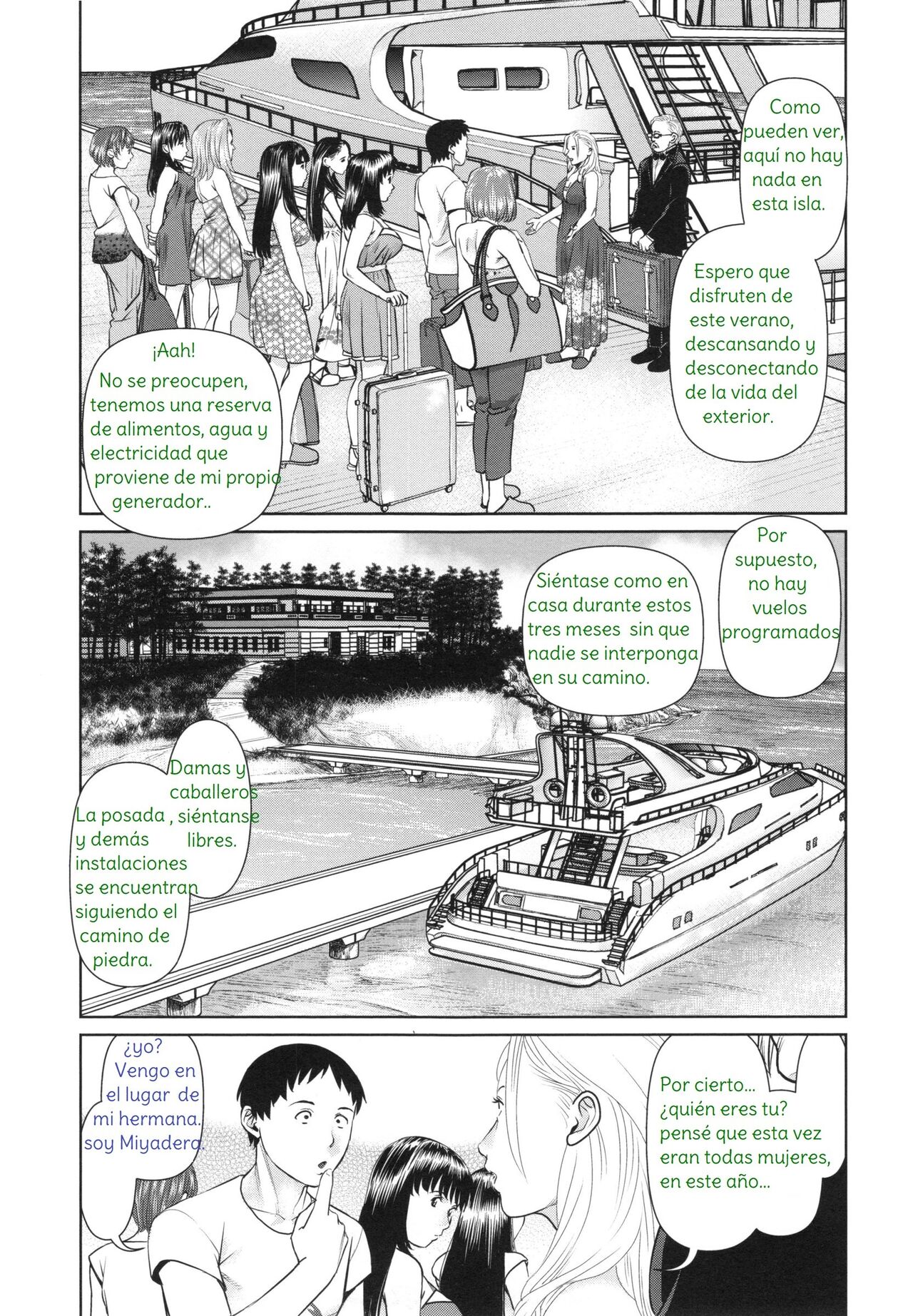 [usi] Ikasete Iland | Dejame Amarte [Spanish] [Earl Hickey0] 이미지 번호 12