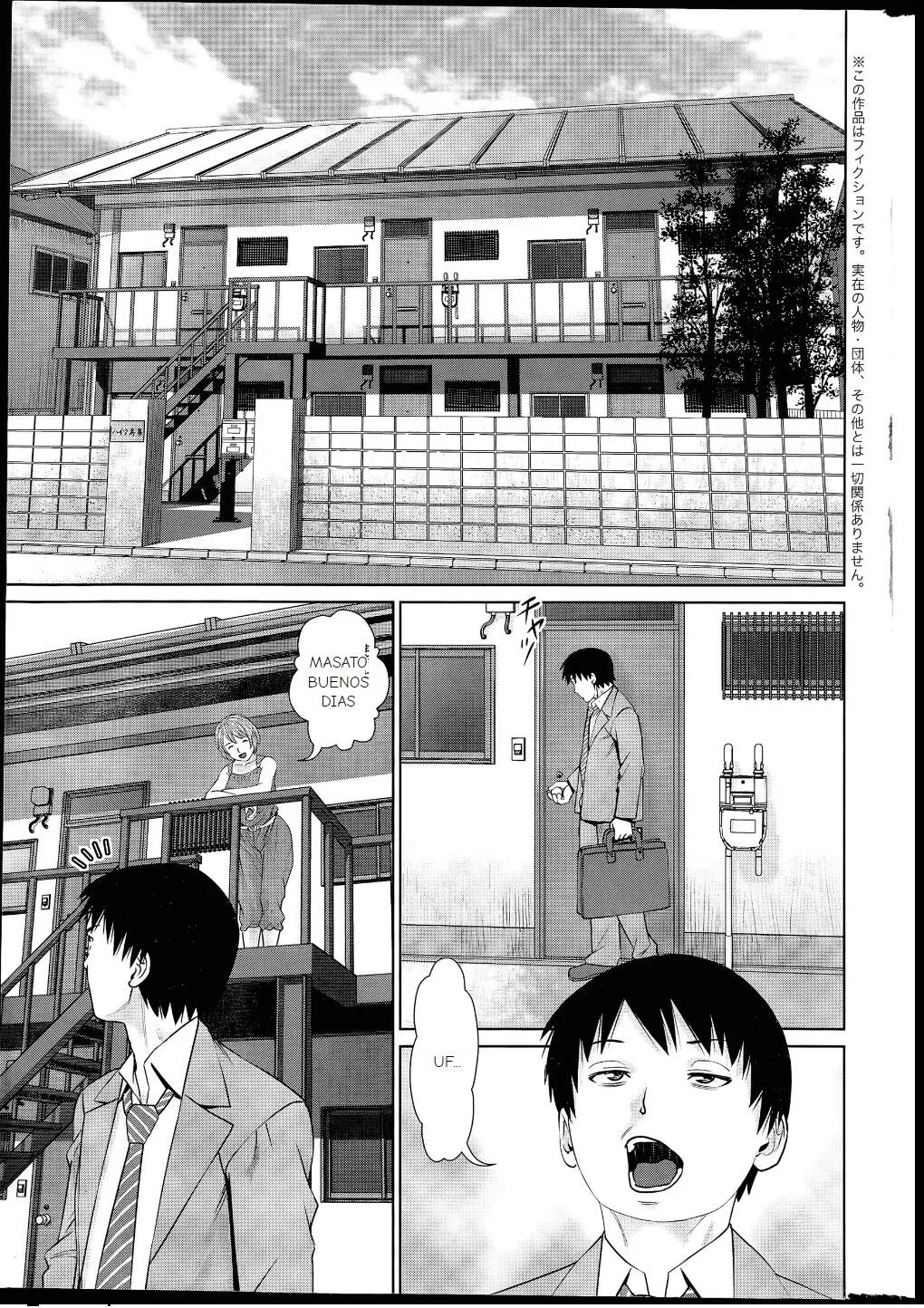 [Usi] Aijin Apart - Lover's Apartment Cap. 1-4 [Spanish] [Earl Hickey0] 5eme image