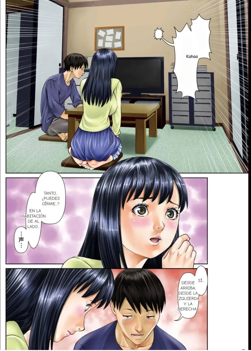 [Usi] Aijin Apart - Lover's Apartment Cap. 1-4 [Spanish] [Earl Hickey0] 24eme image