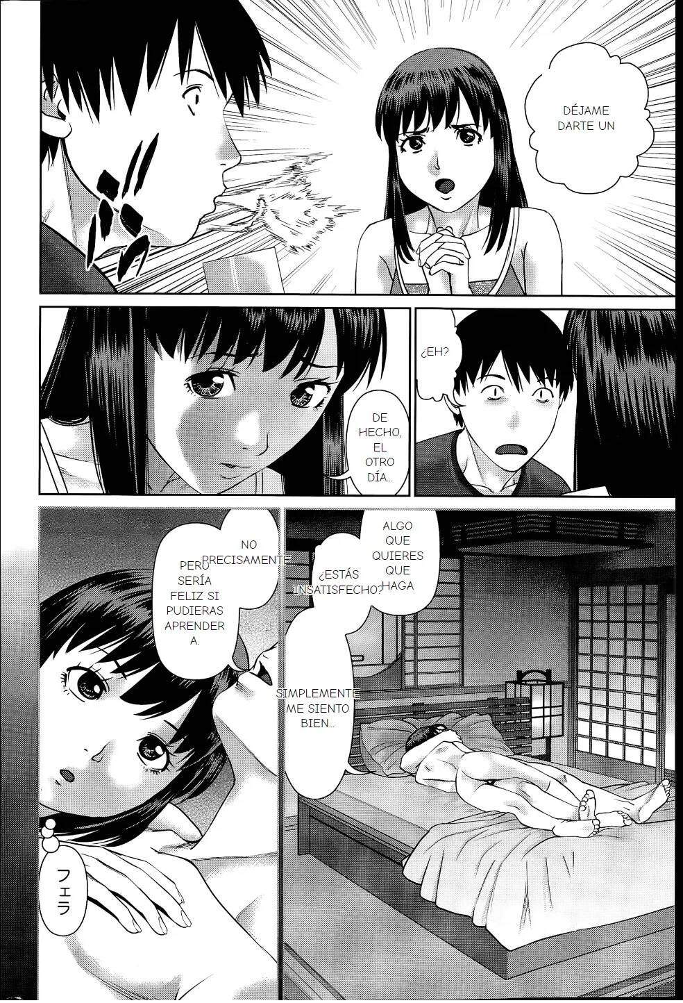 [Usi] Aijin Apart - Lover's Apartment Cap. 1-4 [Spanish] [Earl Hickey0] 66eme image