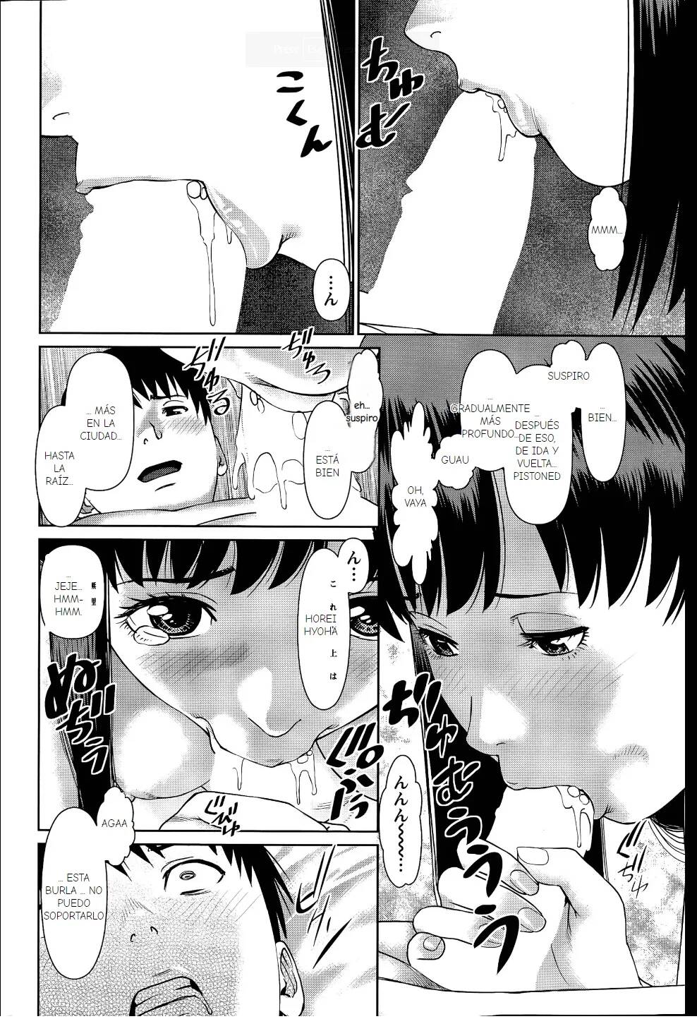 [Usi] Aijin Apart - Lover's Apartment Cap. 1-4 [Spanish] [Earl Hickey0] 70eme image