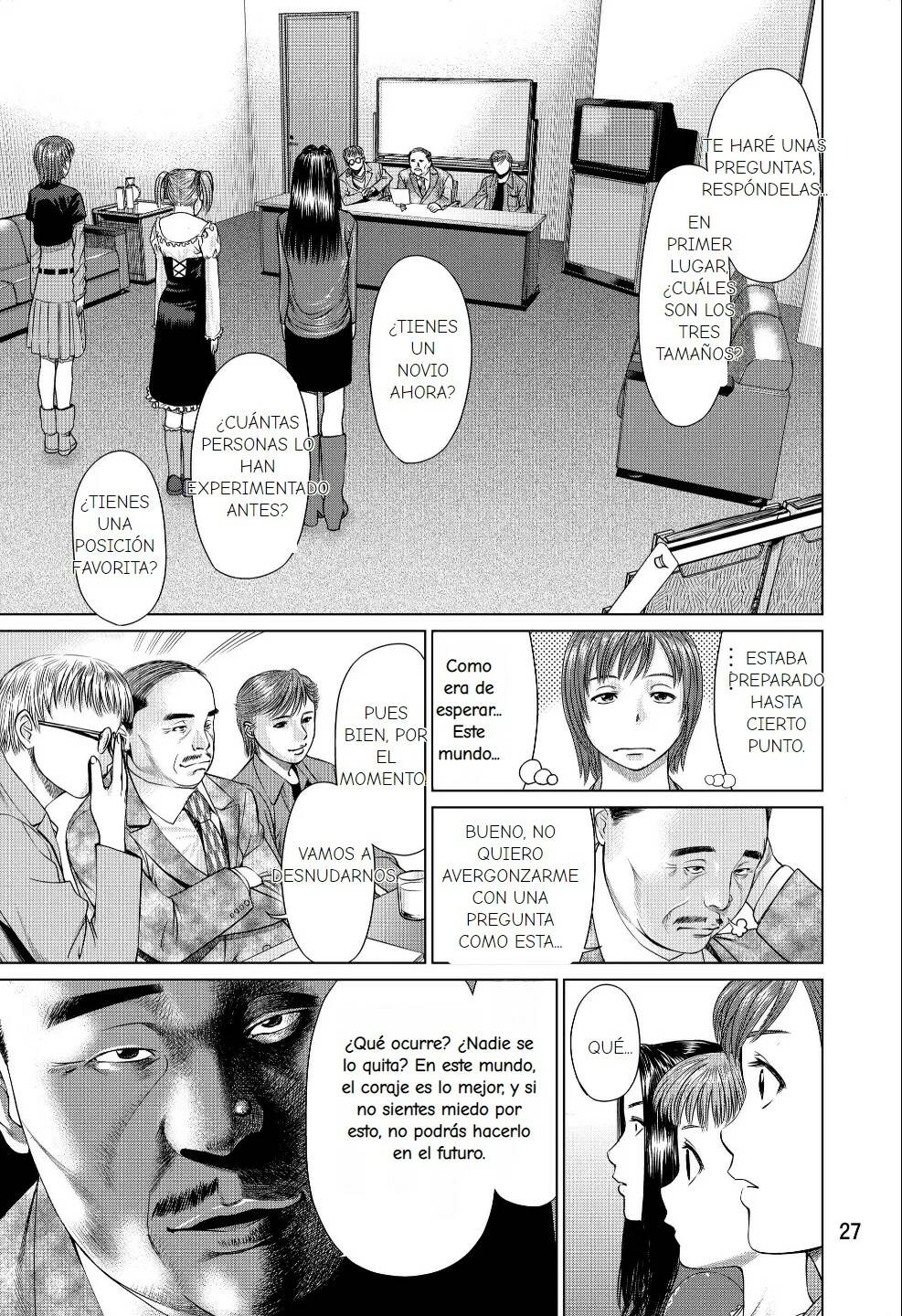 (C82) [RPG COMPANY 2 (usi)] Ookami no Esa -Yoru Gohan- [Spanish] [Earl Hickey0] imagen número 27