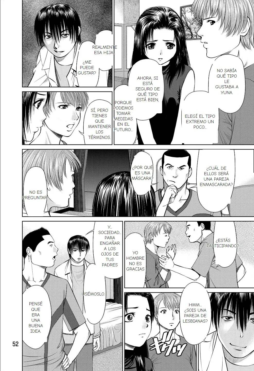 (C82) [RPG COMPANY 2 (usi)] Ookami no Esa -Yoru Gohan- [Spanish] [Earl Hickey0] imagen número 52