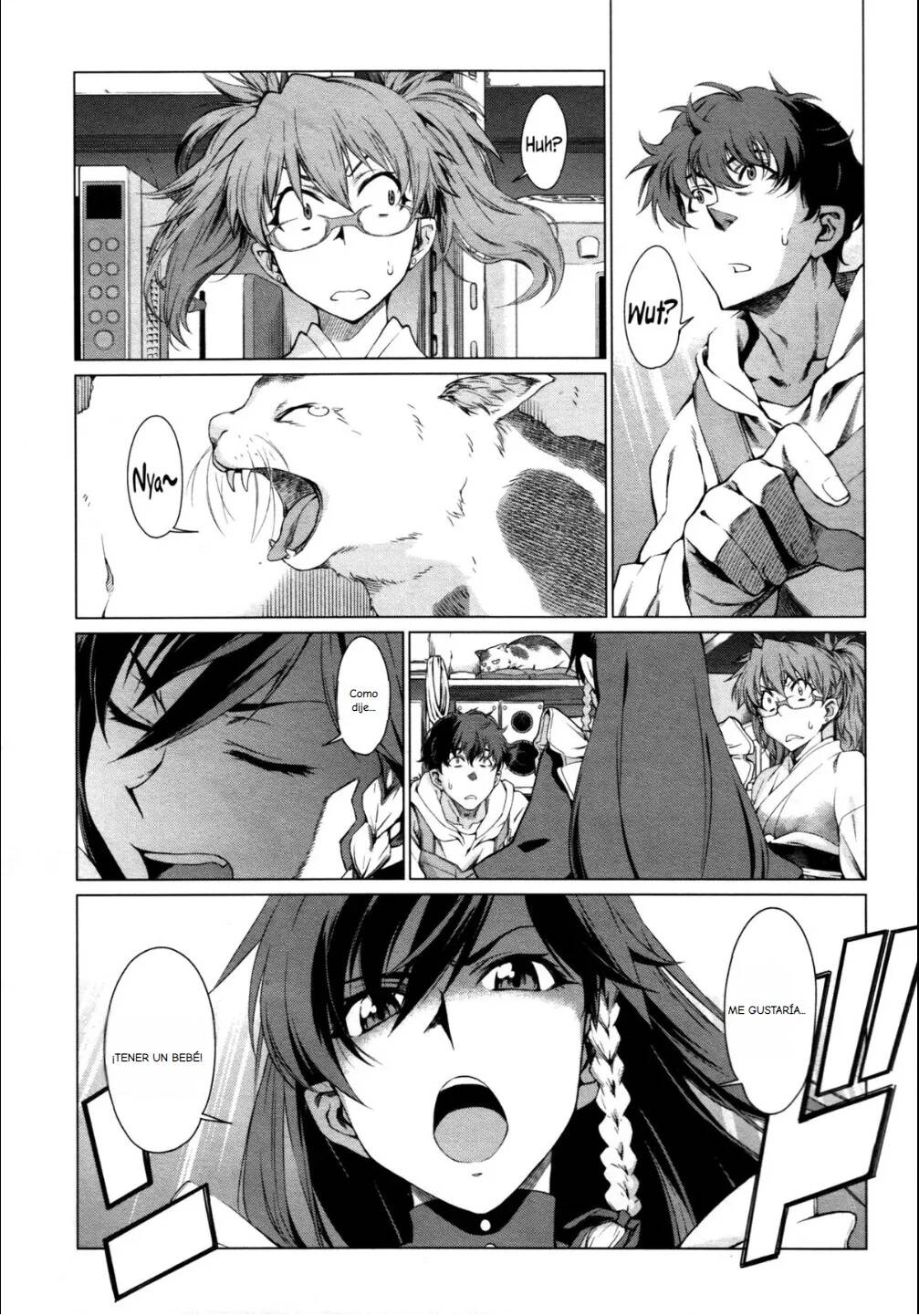 [Takemura Sesshu] Kouenji Fujunjou Shoutengai Ch. 1-3 [Spanish] [Earl Hickey0] 图片编号 25