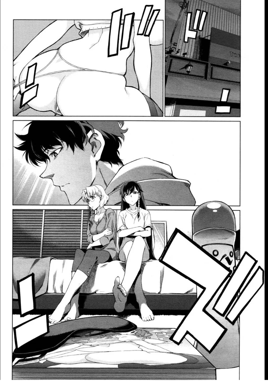 [Takemura Sesshu] Kouenji Fujunjou Shoutengai Ch. 1-3 [Spanish] [Earl Hickey0] 图片编号 30