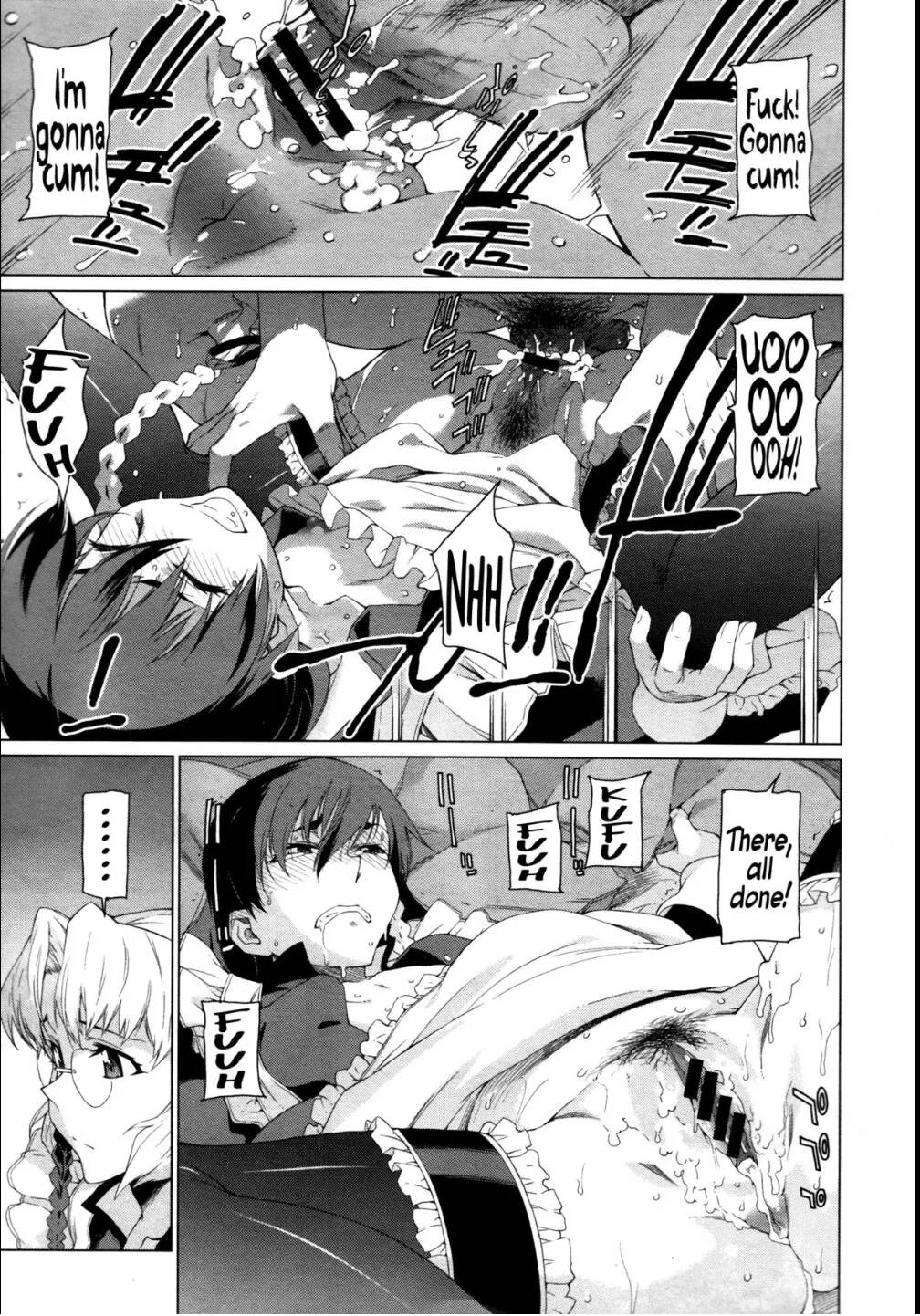 [Takemura Sesshu] Kouenji Fujunjou Shoutengai Ch. 1-3 [Spanish] [Earl Hickey0] 图片编号 52