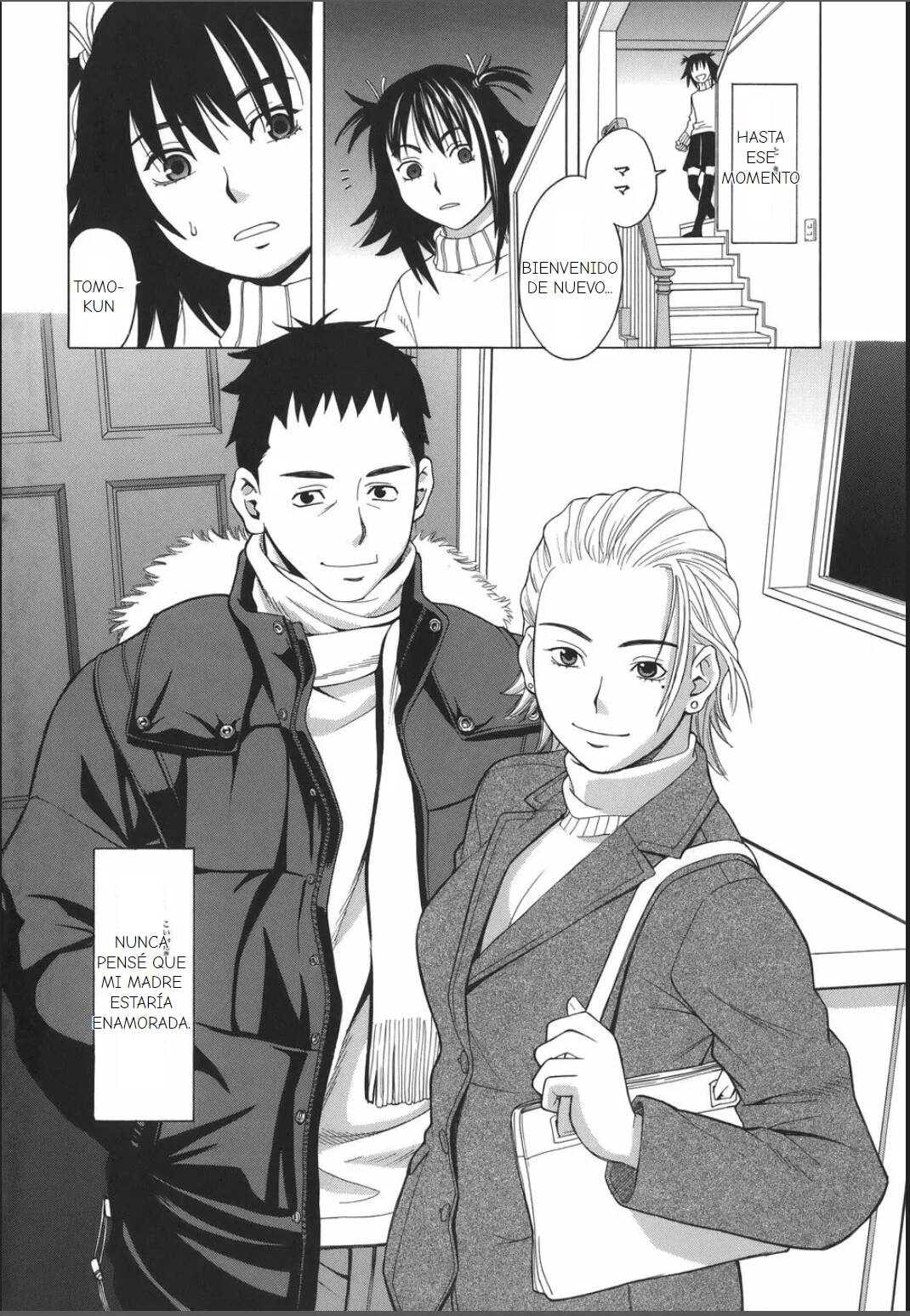 [Zukiki] School Girl Ch. 1-3 [Spanish] [Earl Hickey0] imagen número 8