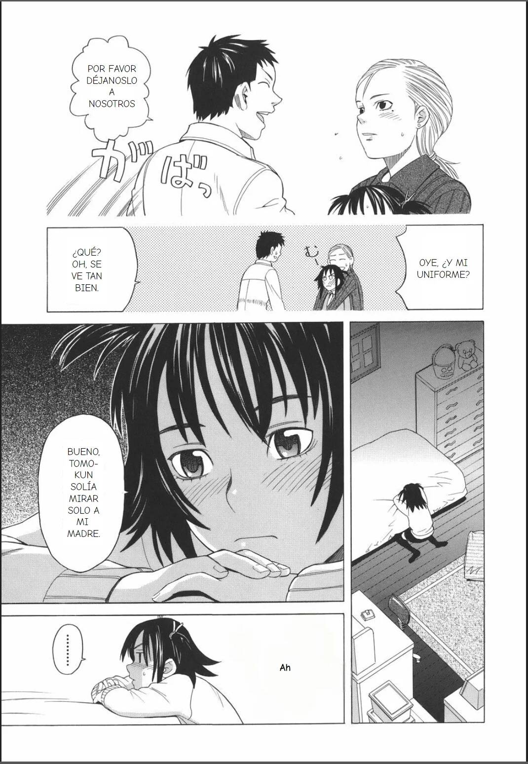 [Zukiki] School Girl Ch. 1-3 [Spanish] [Earl Hickey0] imagen número 11