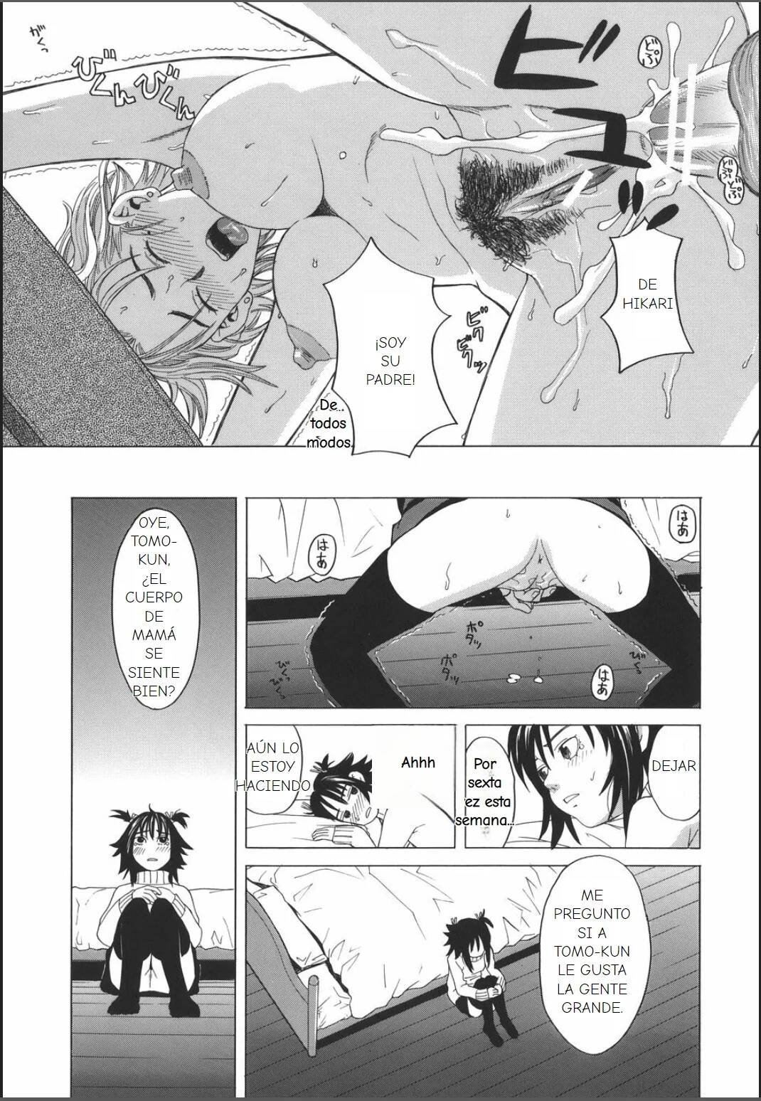 [Zukiki] School Girl Ch. 1-3 [Spanish] [Earl Hickey0] imagen número 21